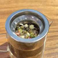 香港素食推薦｜園藝風格超自癒的素食Cafe