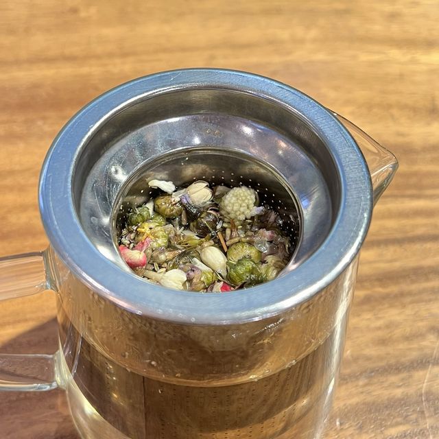 香港素食推薦｜園藝風格超自癒的素食Cafe