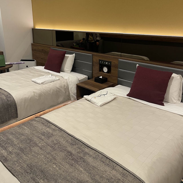 九州福岡｜Quintessa Hotel Fukuoka Tenjin Minami