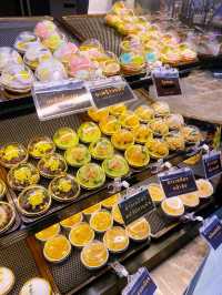 ร้านขนมไทยเก้าพี่น้อง สาขาฟิวเจอร์พาร์ครังสิต