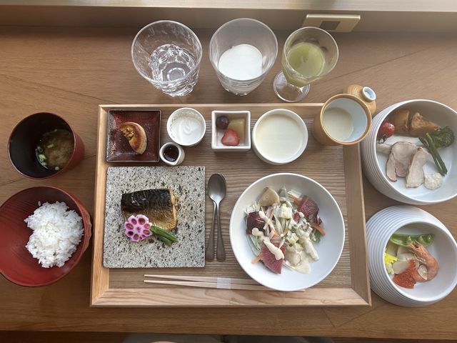 【札幌】ザノット札幌の朝ごはん