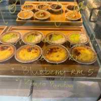 Local bakery Kacang Peanut cafe
