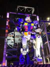 高達迷集合❤️ Gundam Factory Yokohama🤩超感動巨大高達
