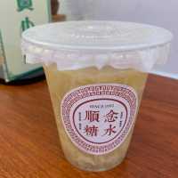 🇲🇴澳門隱世甜品｜ 順念糖水
