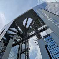 เที่ยว Umeda Sky