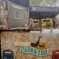 Lembang Park & Zoo, Bandung