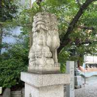【打卡必去】難波八阪神社⛩️