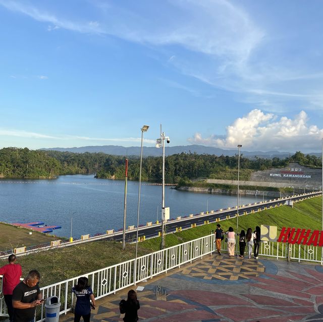 Kuwil Kawangkoan Dam