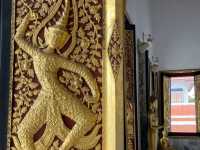 วัดราชโอรสารามราชวรวิหาร