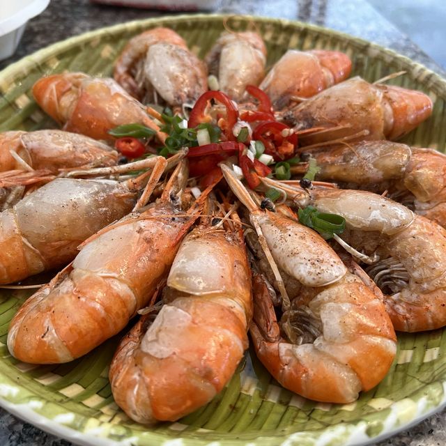 屏東美食-水月軒鮮蝦美食餐廳