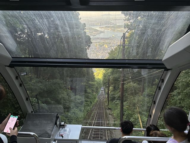 日本新三大夜景 九州皿倉山