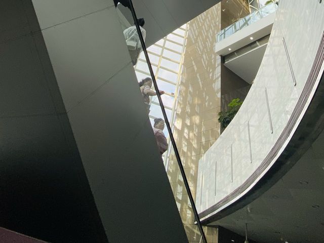 一生必到圖書館🔥靚到嘆為觀止既建築物🤫