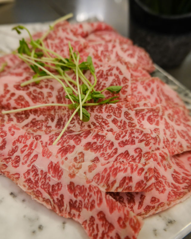 靚牛海鮮火鍋套餐