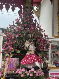 สายมูห้ามพลาด !!! กราบขอพรพระแม่ลักษมี ใน กทม.