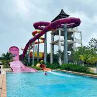 Getting wet & wild at Phnom Penh Waterpark