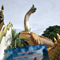 วัดเขาสูงแจ่มฟ้า จ.กาญจนบุรี