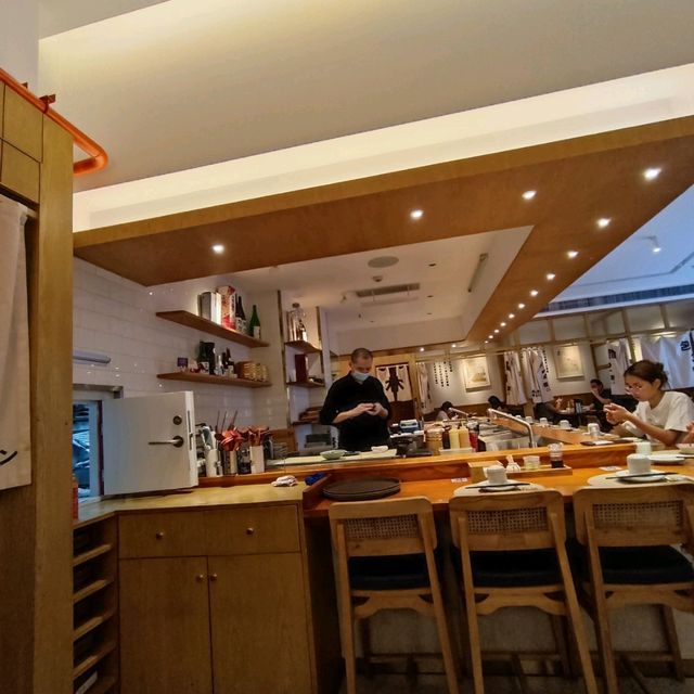 大叔的愛 😆日本料理