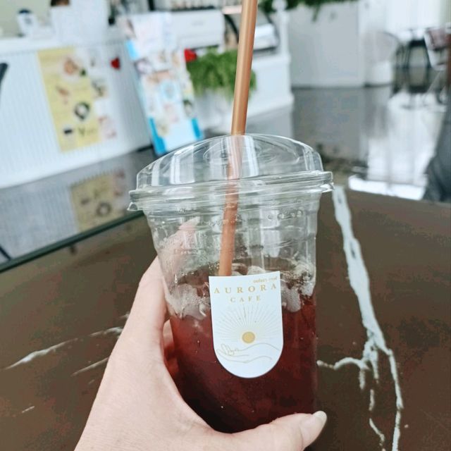 Aurora cafe พิษณุโลก