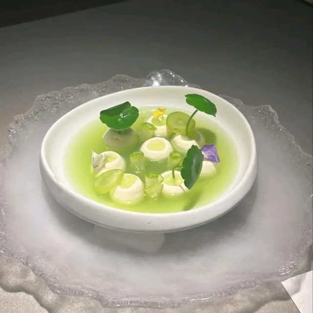 環境優美約會情人的好地方