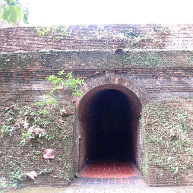 วัดอุโมงค์
