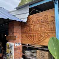 Cafe Salim in Meru Klang