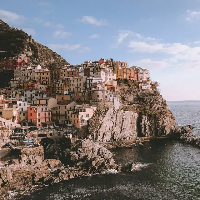 遊意大利🇮🇹五漁村Cinque Terre