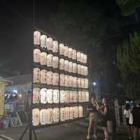 【兵庫 神戸】生田神社で夏祭り🌻