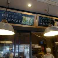 두근두근여름휴가 일본 후쿠오카의 명란바게뜨 맛집 flu flu Tenjin bakery