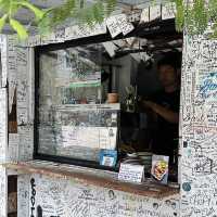 ร้านกาแฟลับ ในซอยไม่ลึก Bart_Coffee
