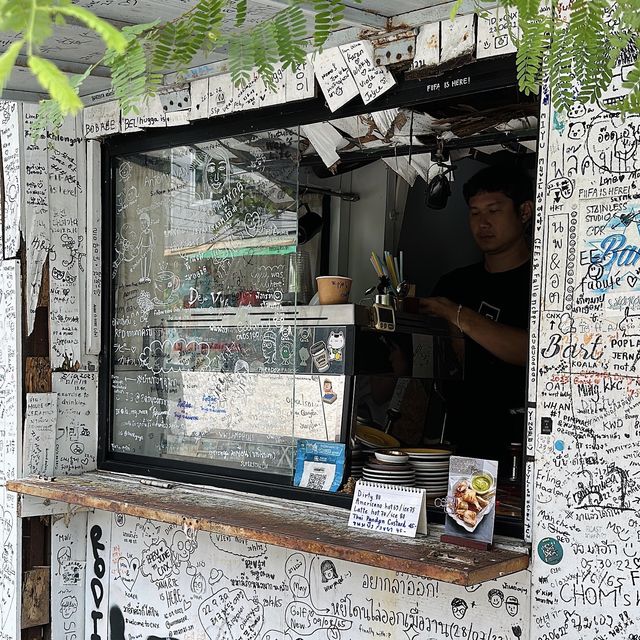 ร้านกาแฟลับ ในซอยไม่ลึก Bart_Coffee
