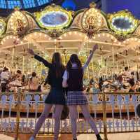 韓國／首爾／蠶室 Lotte World樂天世界