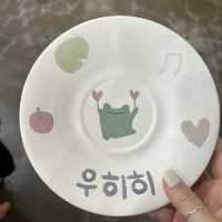 수원 이색데이트코스 도자기공방 “슬아트공방”