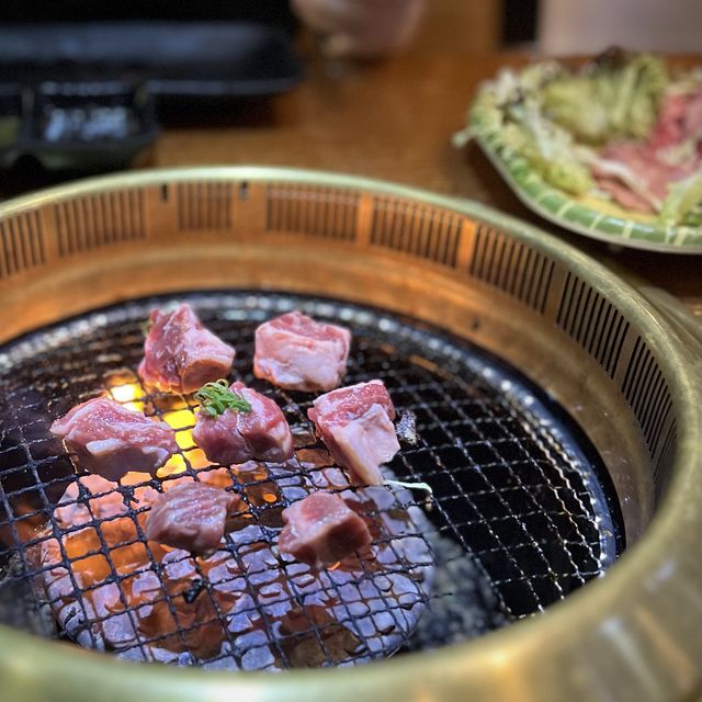 📍香港尖沙咀｜燒魂 · 超高質魚生燒肉停不了🔥 食完保證回味無窮！