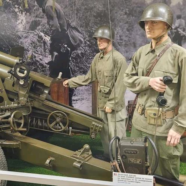 Omaha Beach Memorial Museum