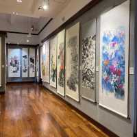 Macau International Calligraphy Exhibition 