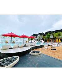 夢幻酒店泳池 @ The Gems Mining Pool Villa Pattaya🇹🇭