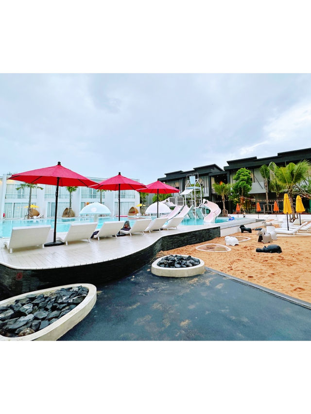 夢幻酒店泳池 @ The Gems Mining Pool Villa Pattaya🇹🇭