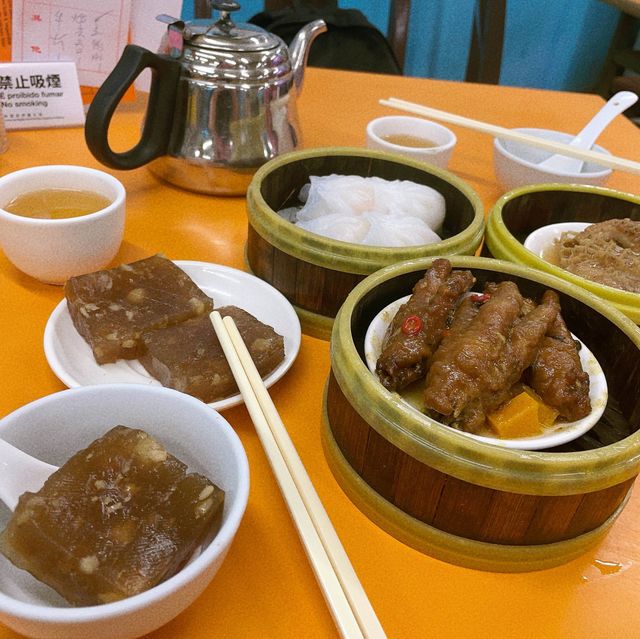 《蘭香閣》澳門的懷舊味道