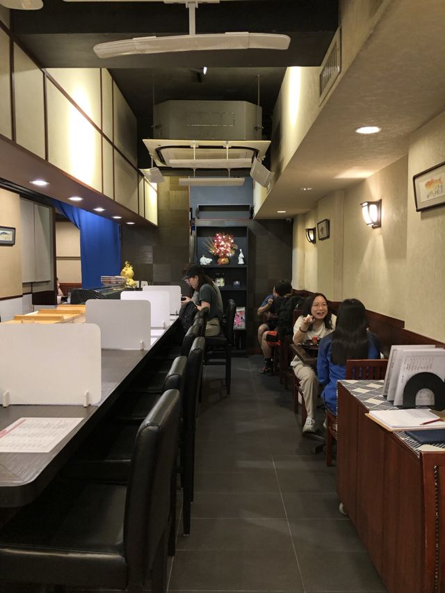 天后30年歷史日本料理