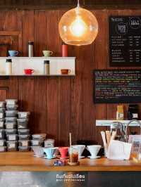 👵🏻☕️ Mother Roaster ร้านกาแฟชื่อดังย่านตลาดน้อย