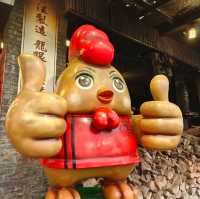 屏東南州-有點失望的|甕窯雞屏東店|（跟評價不對比）