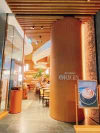 ☕️Alchemy ORIGIN 沙漠風精品咖啡店🧡