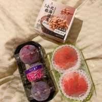 오사카 도톤보리 근처 야외 스파 있는 현대적 감성의 호텔 : 칸데오 호텔스 오사카 남바 ( 쓰리베드 룸 )