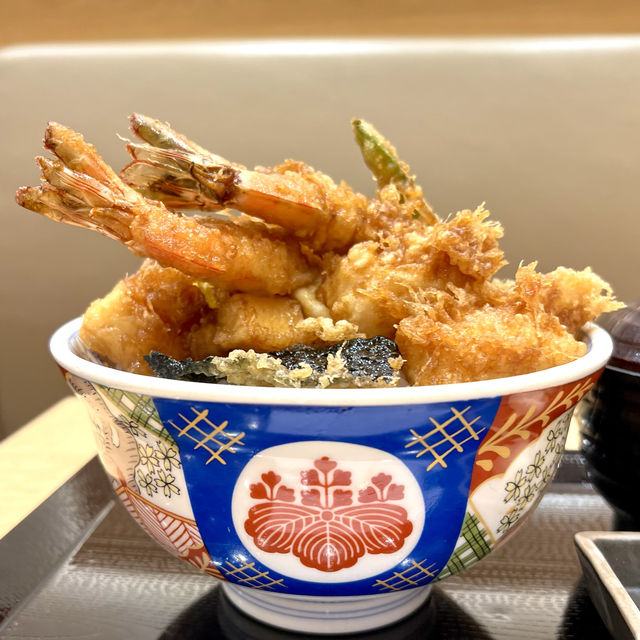🌸🪭日本老字號高質天丼🌸🪭
