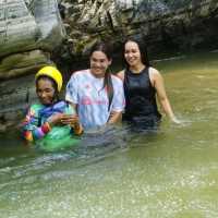 🚣‍♀️ล่องแก่ง​  ที่กรุงชิง​🏊‍♀️