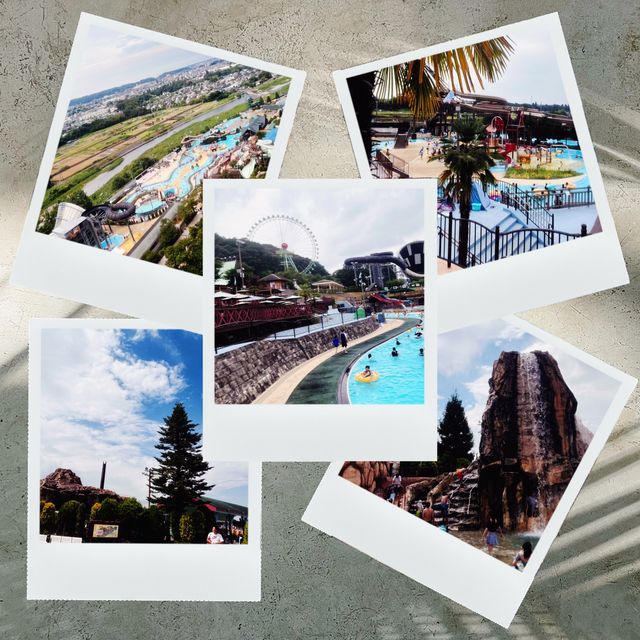 水上無限樂趣！暢快玩轉東京夏日樂園🌊🏖️