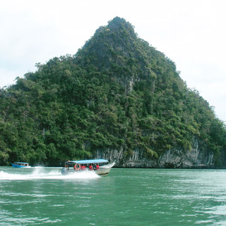 Exploring Nature in Langkawi — Wandering Through Mangroves and Geoparks.