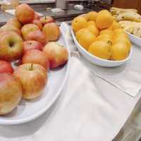 台北｜🏵️☀️🎉豐盛早餐吃喝📍 Sunrise all day dining 敘日 全日餐廳-台北六福萬怡酒店