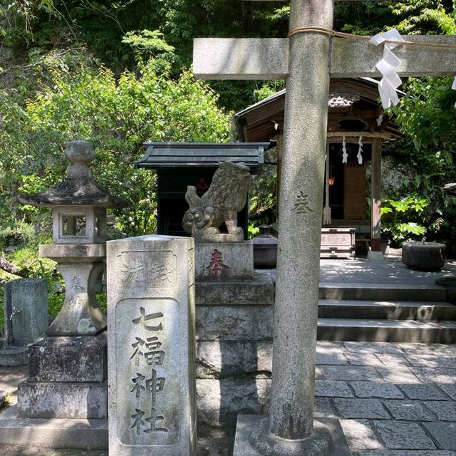 【鎌倉】金運アップパワースポット