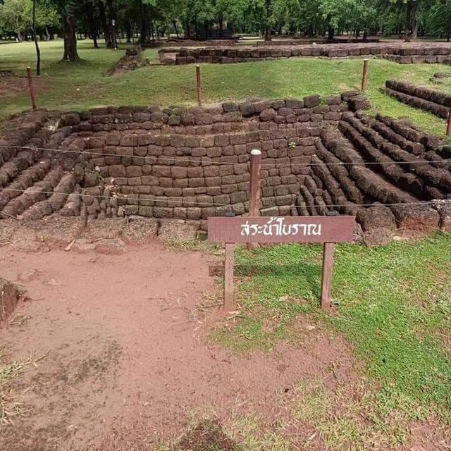 อุทยานประวัติศาสศรีเทพ